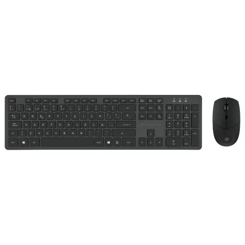 CONCEPTRONIC Wireless Keyboard+Mouse.Layout spanisch sw
