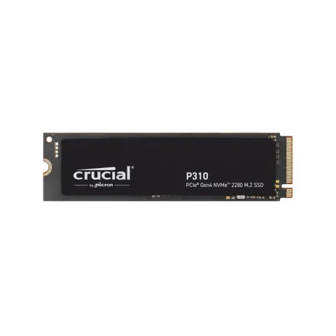 Crucial P310 2TB M.2 2280 NVMe PCIe Gen4 SSD - Up to 7100/6000 MB/s