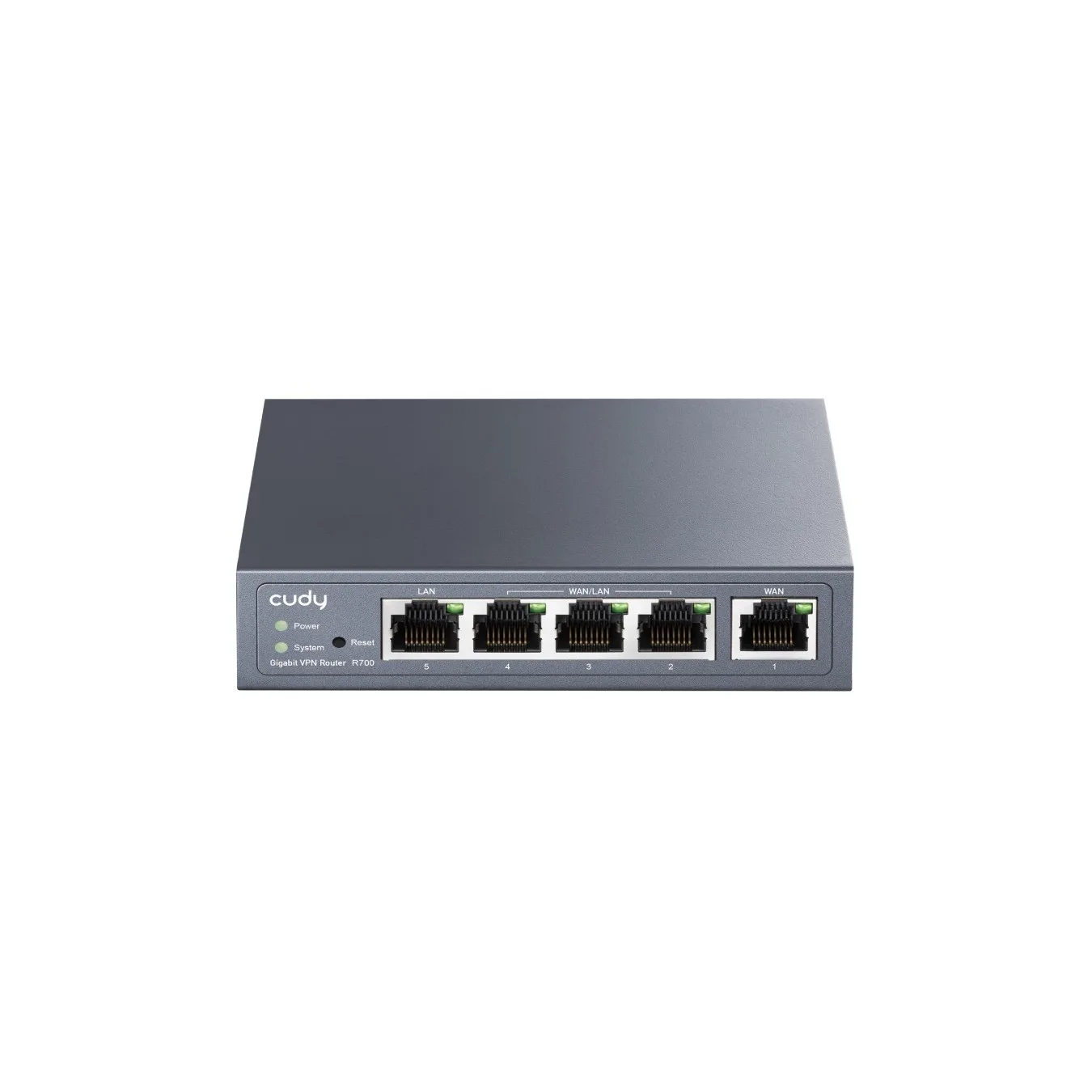 Cudy Gigabit Multi-WAN VPN Router - 4 Ports