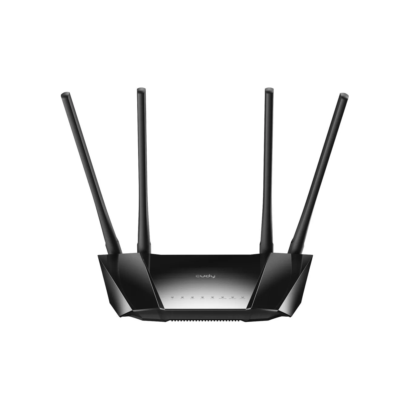 Cudy LT400 3.0 N300 4G LTE Cat4 Wi-Fi Router - 4 Ports