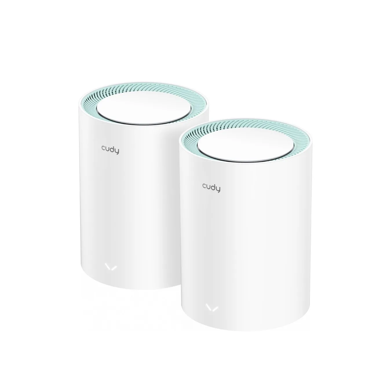 Cudy M1300 AC1200 Dual Band Gigabit Wi-Fi Mesh 2-Pack