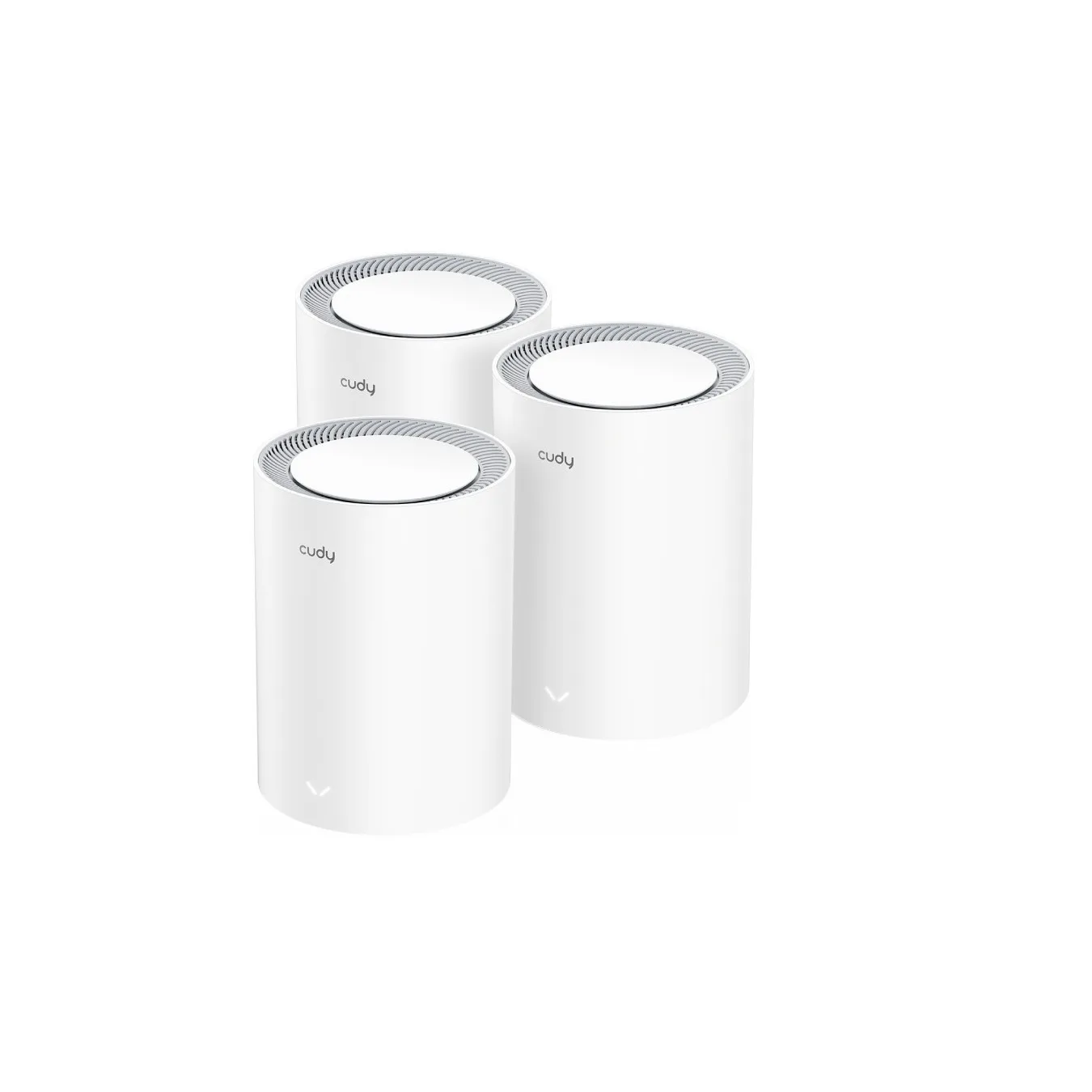 Cudy M3000 AX3000 Wi-Fi 6 Mesh 2.5G 3-Pack