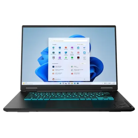 Gigabyte A16 - i7-13620H | 16"-165Hz | 32GB | 1TB + 1TB | W11H | RTX 5060