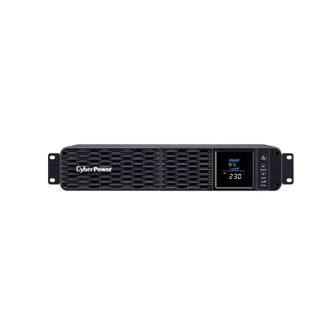 CyberPower CP2000EIPFCRM2U 2000VA Pure Sine Wave Rackmount UPS