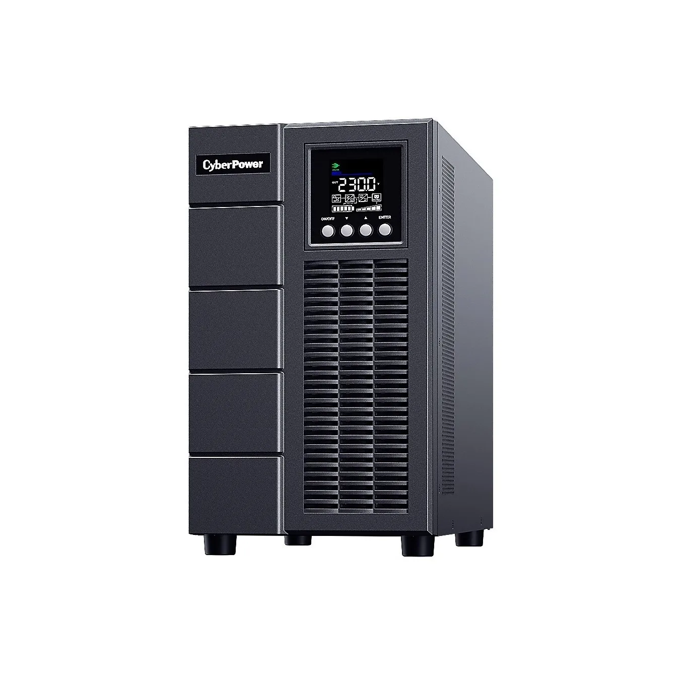 CyberPower OLS3000EA 3000VA Online UPS LCD