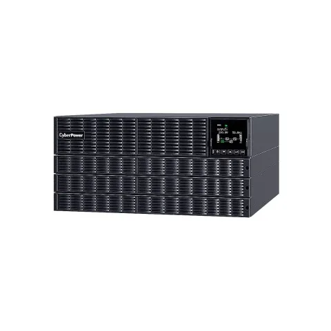 CyberPower OLS6KERT5UM 6000VA Online Rack/Tower UPS w/ LCD & Bypass PDU