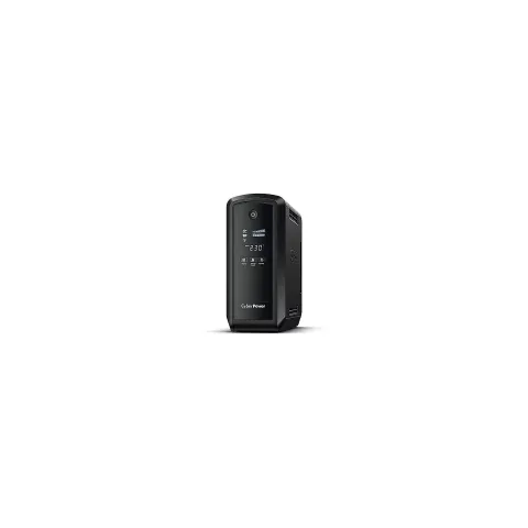 CyberPower USV CP550EPFCLCD PFC Sinewave Series USB 6x Schukostecker-Anschluss