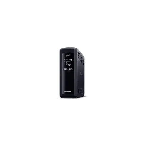 CyberPower VALUEPRO1600 1600VA Line Interactive UPS - VP1600EILCD