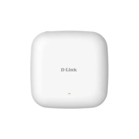 D-Link DAP-X2810 - AX1800 Wi-Fi 6 Dual-Band PoE Access Point - White