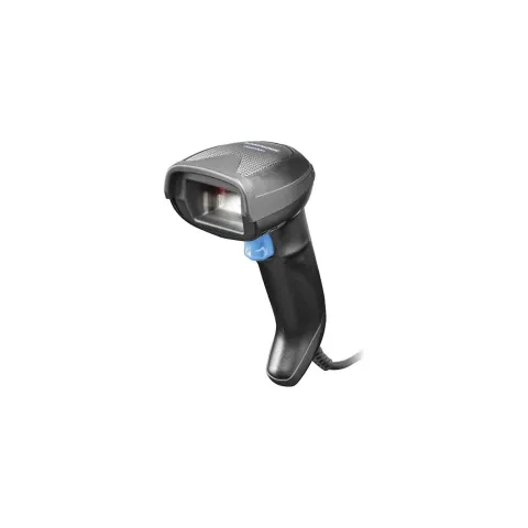 Datalogic Barcode-Scanner Gryphon I GD4520 KIT 2D USB Kabelgebunden Schwarz inkl. Standfuß