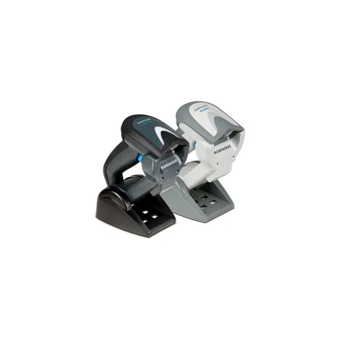 Datalogic Barcode-Scanner Gryphon I GM4200 Kit 1D USB Kabellos Schwarz