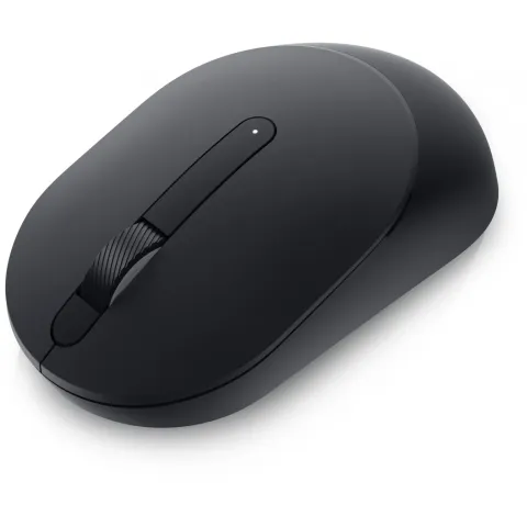 Dell MS300 Mouse - MS300 - Ambidextrous, Full-Size, Black