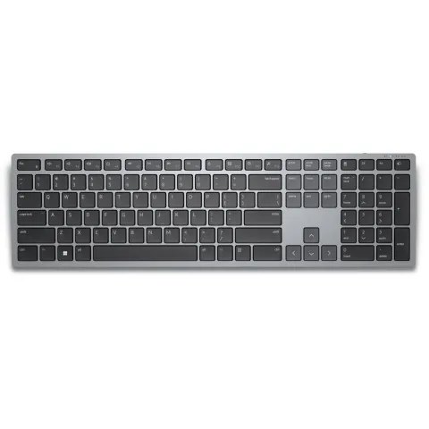 DELL Multi-Device Keyboard - KB700 - Wireless, QWERTZ, Multi-device