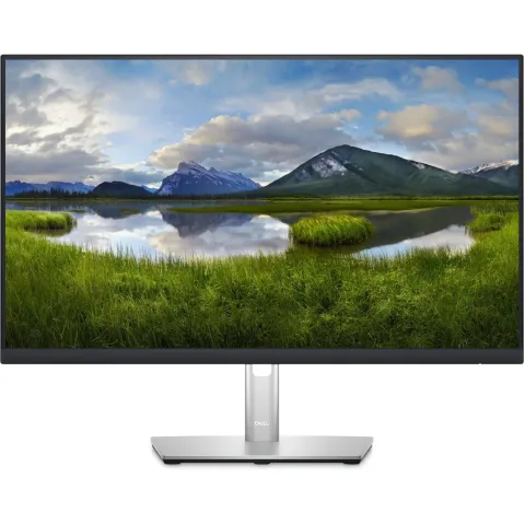 Dell P2423DE 24-inch QHD IPS Monitor w/ USB-C Hub, HDMI, DP - P2423DE