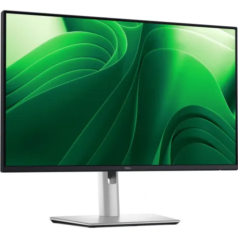 Dell P2425DE - 24-inch QHD IPS Monitor - Black, 2560x1440, 100Hz, USB-C PD 90W