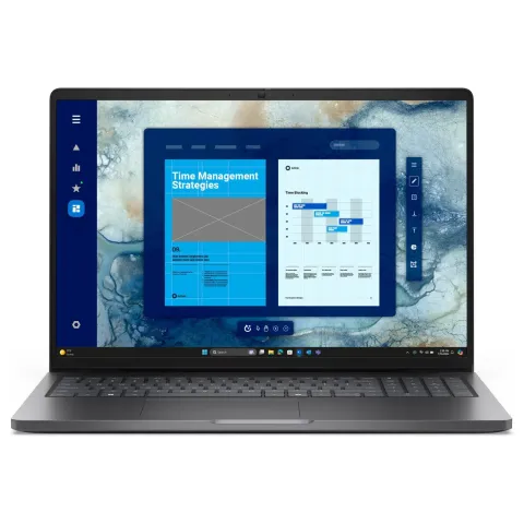 Dell Pro 16 PC16250 CU5 225U 16GB 512SSD W11 Pro 1Y Basic Onsite