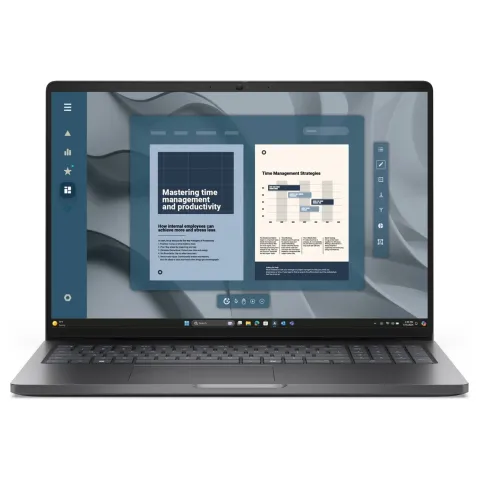 Dell Pro 16 PC16255 RYZ5 220 16GB 512SSD W11 Pro 1Y Basic Onsite