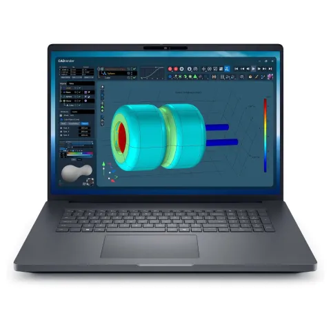 Dell Pro Max 18 Plus CU7 265HX 32GB 1TBSSD RTX PRO 3000 W11 Pro 3Y Basic Onsite