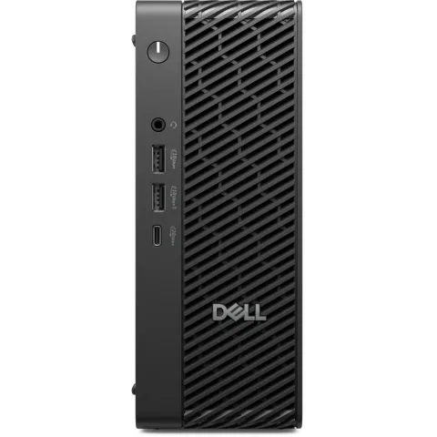 DELL Pro Max Micro FCM2250 - Intel Core Ultra 7 265 32GB 1TB SSD Nvidia A1000 WLAN vPro Kb Mouse 280W TPM W11P 3Y Basic...