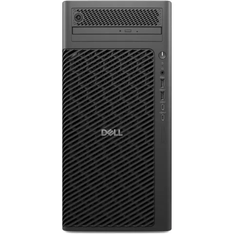 Dell Pro Max Tower - FCT2250 T2 - Intel Core Ultra 7 265, 32GB DDR5, 1TB SSD, NVIDIA RTX A1000, Win11 Pro, Black