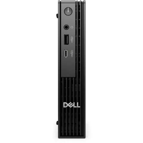 Dell Pro MICRO - QCM1250 - Black, 8GB RAM, 512GB SSD, i5-14500T, Windows 11 Pro