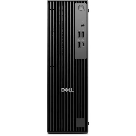 Dell Pro SLIM QCS1250 i5-14500 16GB DDR5 512GB SSD Win11 Pro Black