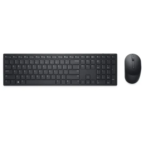 DELL PRO WRLS KEYBOARD MOUSE - Wireless Keyboard & Mouse Bundle