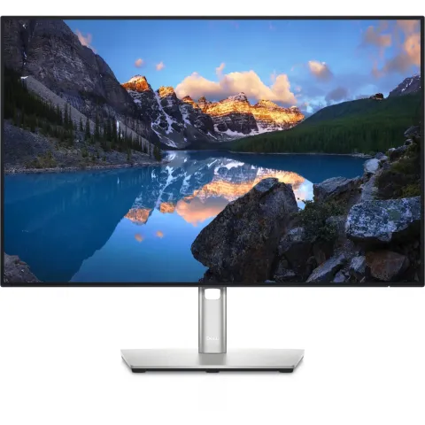 Dell UltraSharp U2421E - 24.1in (1920x1200) WUXGA IPS - Silver, USB-C, 2x DP, HDMI, VESA