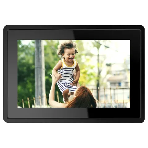 Denver Frameo PFF-1021 schwarz 25.4cm (10.1 ) 16GB