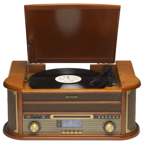 Denver MRD-51 Braun