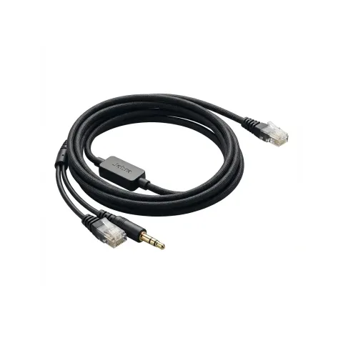 DHSG-Adapterkabel. kompatibel zu Jabra 14201-10