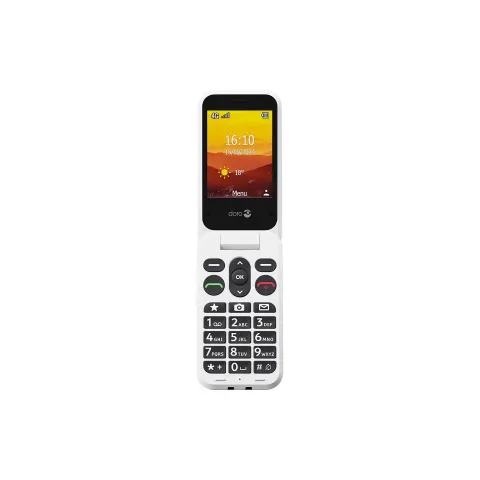Doro Leva L20 red white