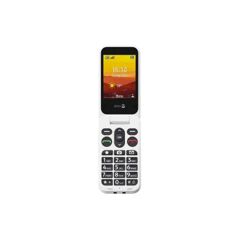 Doro Leva L30 black whie