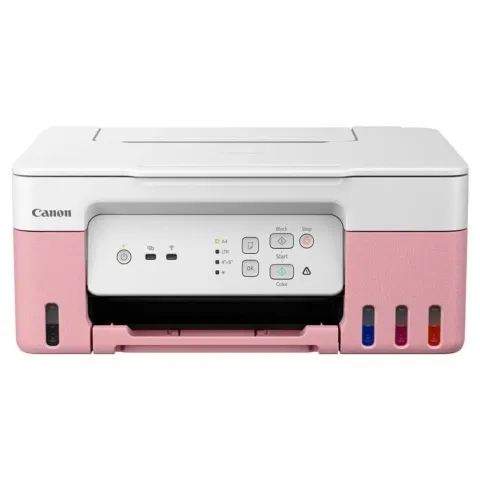 Canon PIXMA G3430 różowa MegaTank