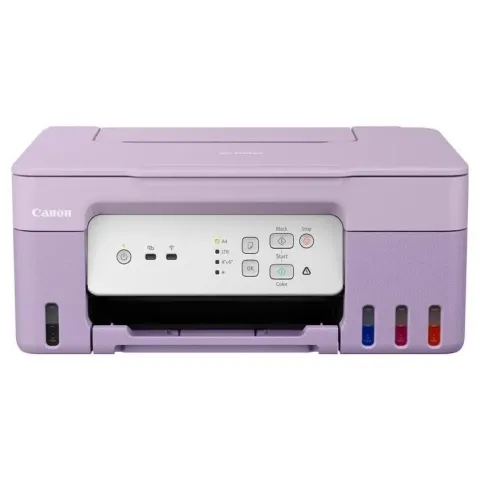 Canon PIXMA G3430 fioletowa MegaTank