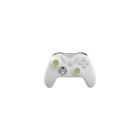 Dragonshock Controller Nebula Pro Wireless weiß Switch