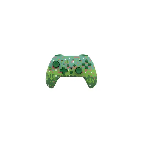 Dragonshock Controller Poptop Wireless Cubes green switch