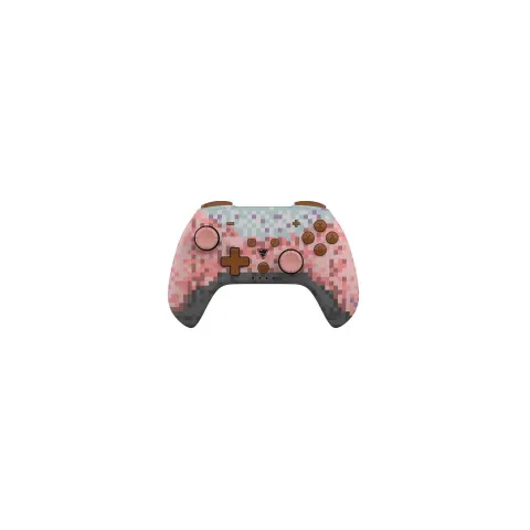 Dragonshock Controller Poptop Wireless Cubes pink switch