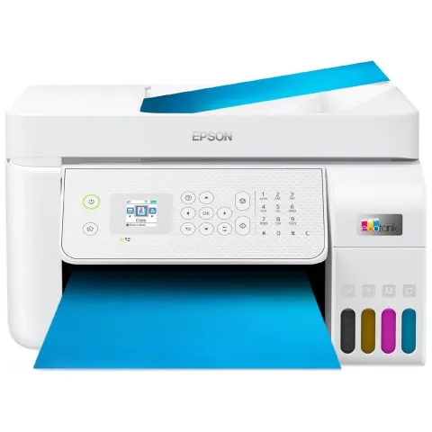Epson EcoTank L5316 A4 Multifunction Ink Tank Printer - Wi‑Fi, Ethernet - C11CJ65413