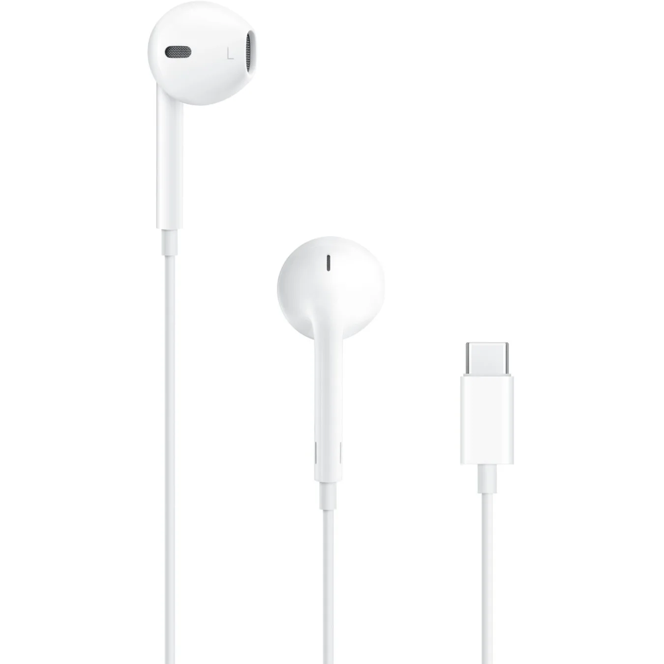 EarPods with USB-C Connector - Characteristics