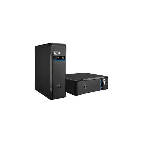 Eaton 3P Ellipse 900 USB IEC - USV - Wechselstrom 220-240 V - 540 Watt - 900 VA - USB - Ausgangsanschlüsse: 4