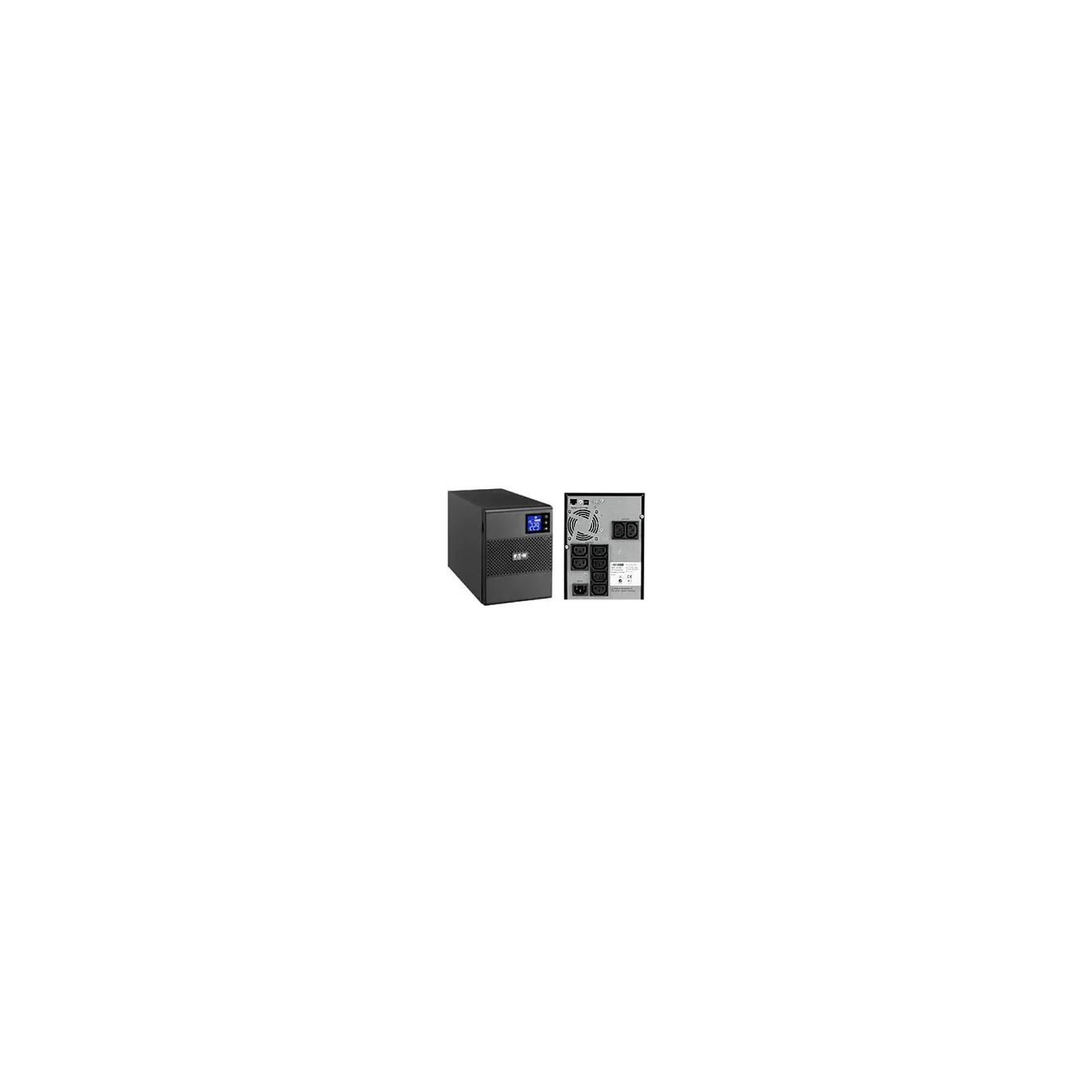 Eaton 5SC 1000i Tower 1000VA 700W
