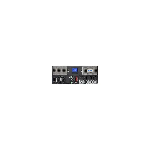 EATON 9PX 2200i 2200VA 2200W Tower Rack USV RS-232 USB 2U 48.26cm 19Zoll Kit Runtime 5 14min Voll Halblast