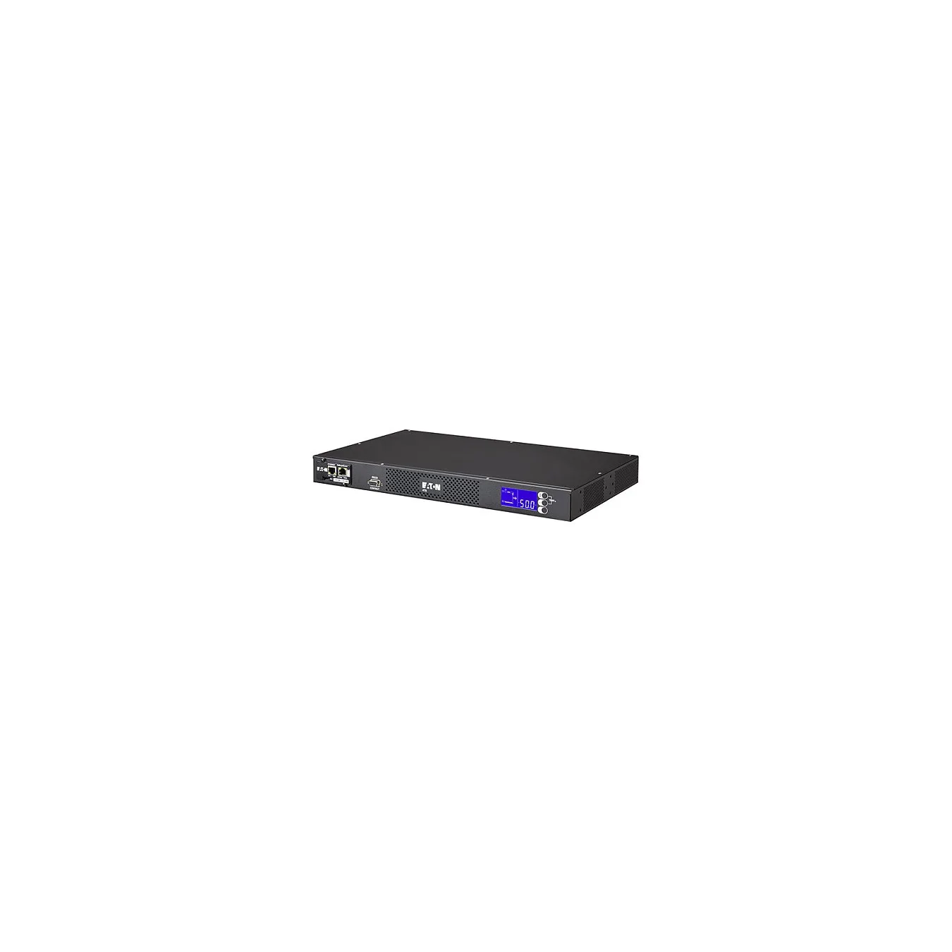 EATON Rack ATS 16A 230V 2 C20 in 8 C13 1 C19 out Network Rackmount Transfer Switches
