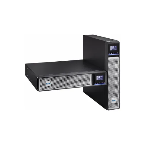 Eaton Rack Tower 5PX3000IRTNG2 Line-Interactive USB 8x IEC C13 2x IEC C19 - incl. Netzwerkkarte