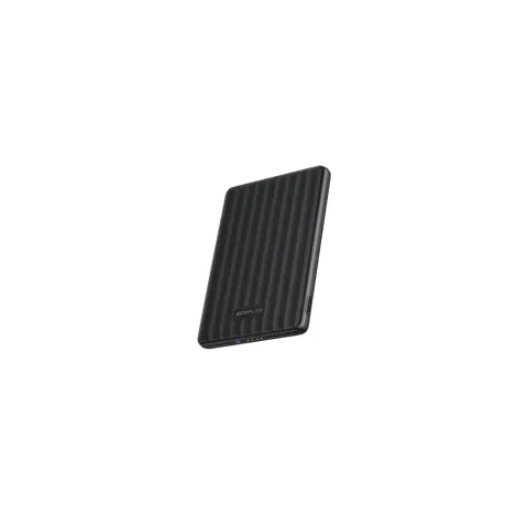 EcoFlow Charge Powerbank - MAG 5K - Magnetic RAPID 5000mAh Black