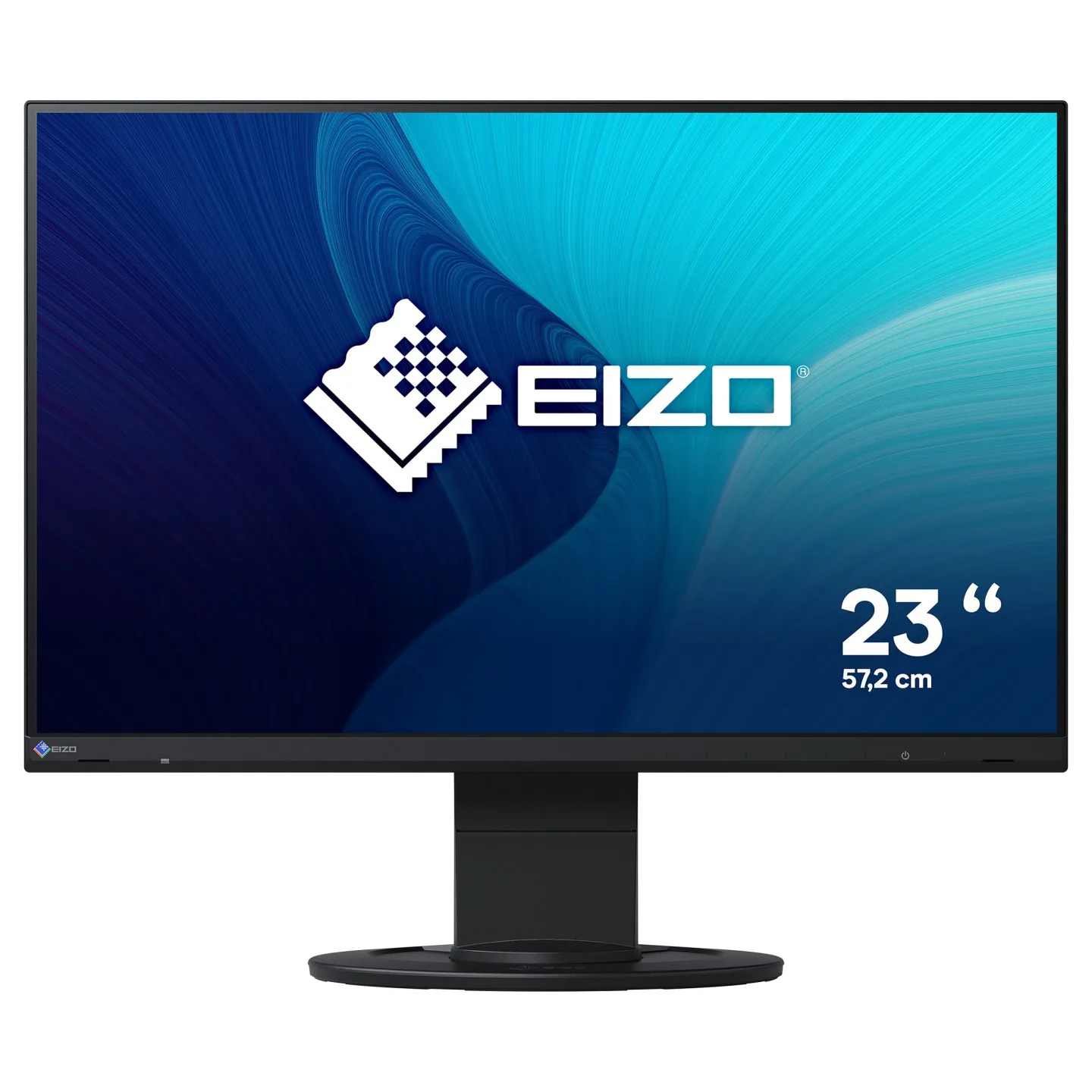 EIZO 58.4cm (23') EV2360-BK 16:10 HDMI+DP+USB IPS black
