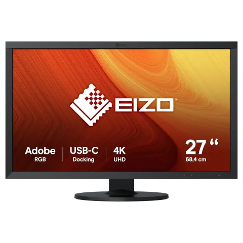 EIZO 68.0cm (27') CS2740 HDMI+DP+USB-C IPS Lift 4K