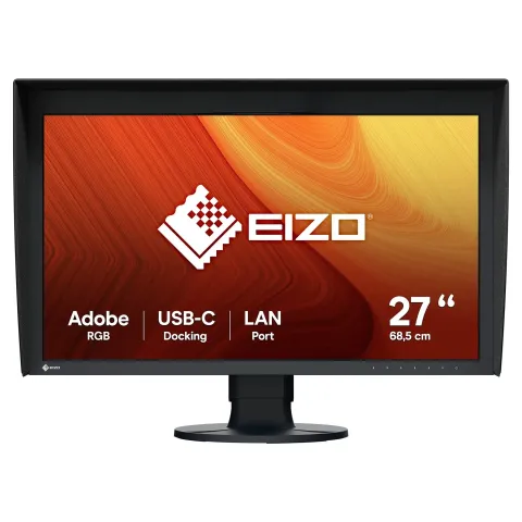 EIZO 68.5cm (27') CG2700S 16:9 HDMI+DP+USB-C IPS Lift bl.