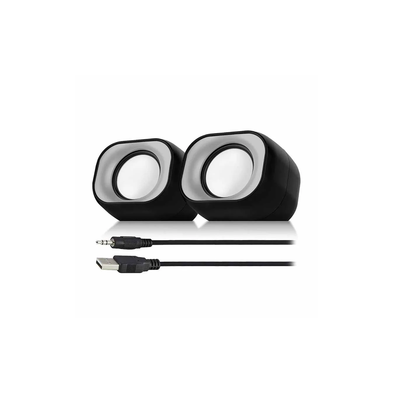 EM3513 SPEAKERS 2.0 2 3W RMS USB POWERED EMINENT